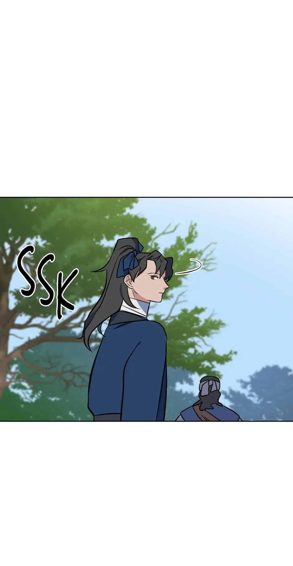 The Boy Who Stole From the Fairy Lake Chapter 36 page 19 - 