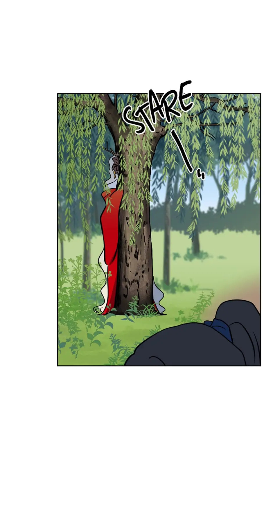 The Boy Who Stole From the Fairy Lake Chapter 36 page 20 - 