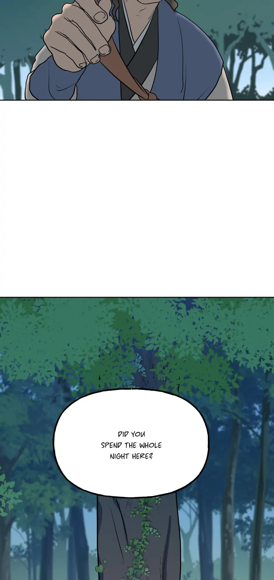 The Boy Who Stole From the Fairy Lake Chapter 36 page 3 - 