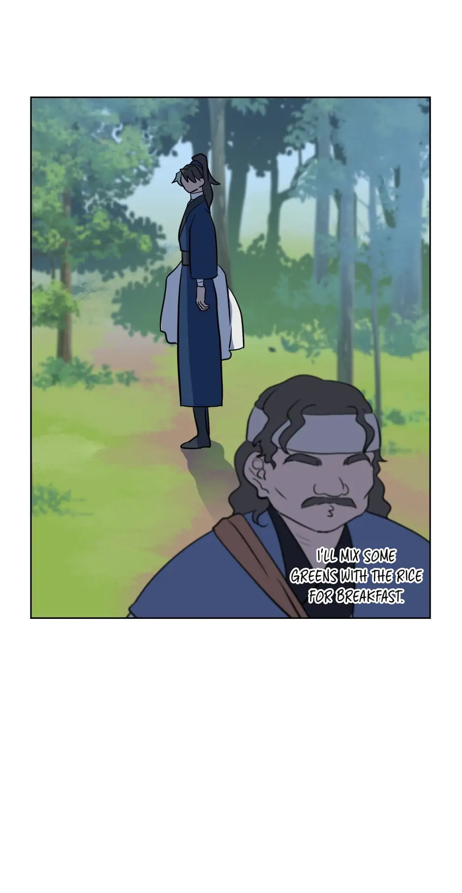 The Boy Who Stole From the Fairy Lake Chapter 36 page 22 - 