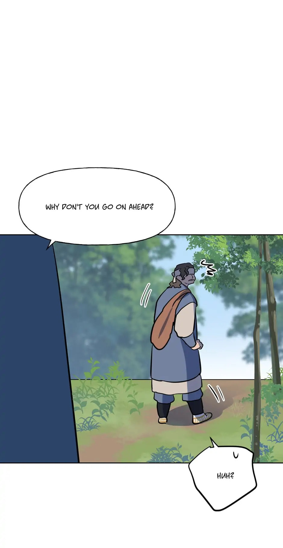 The Boy Who Stole From the Fairy Lake Chapter 36 page 23 - 