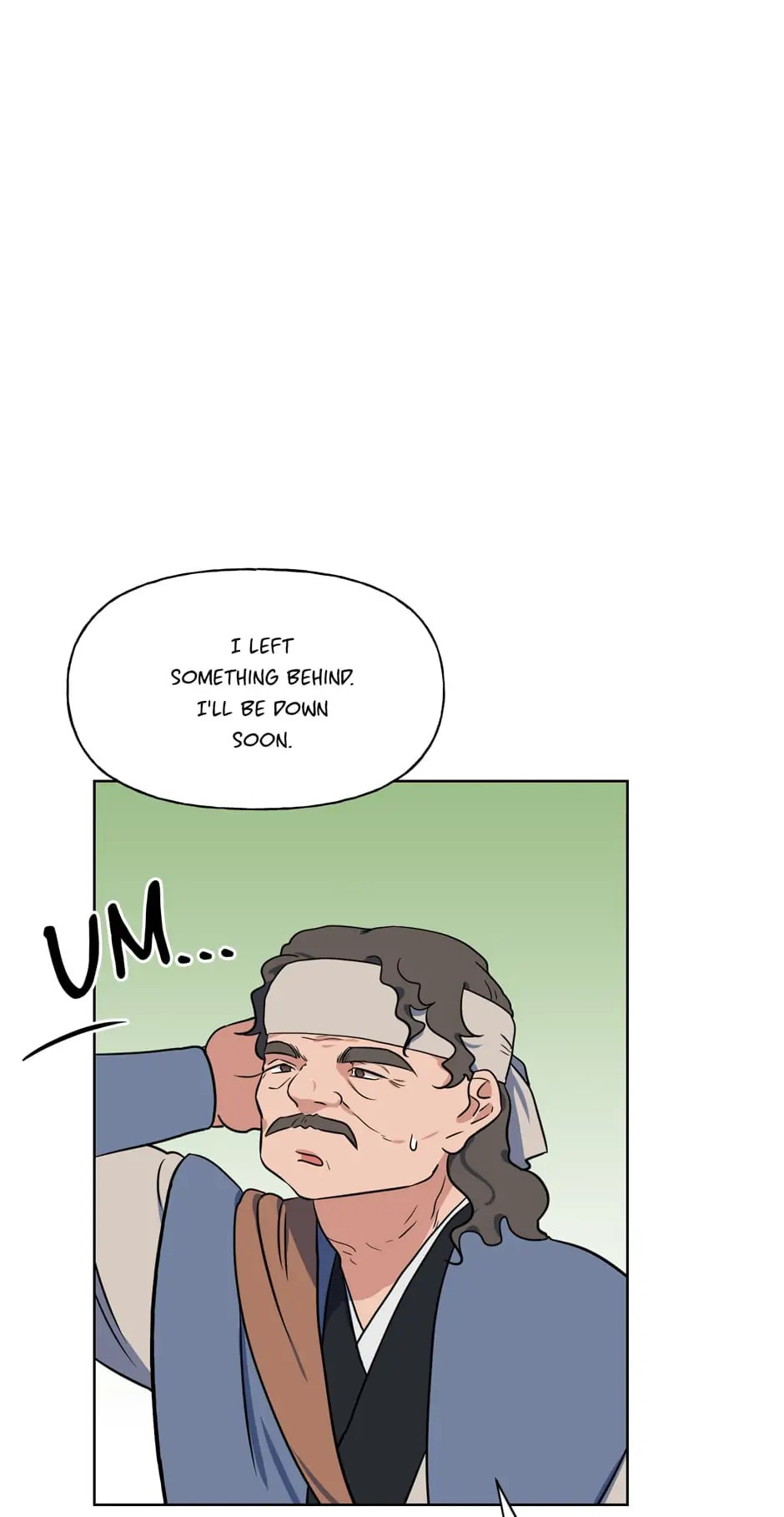The Boy Who Stole From the Fairy Lake Chapter 36 page 24 - 