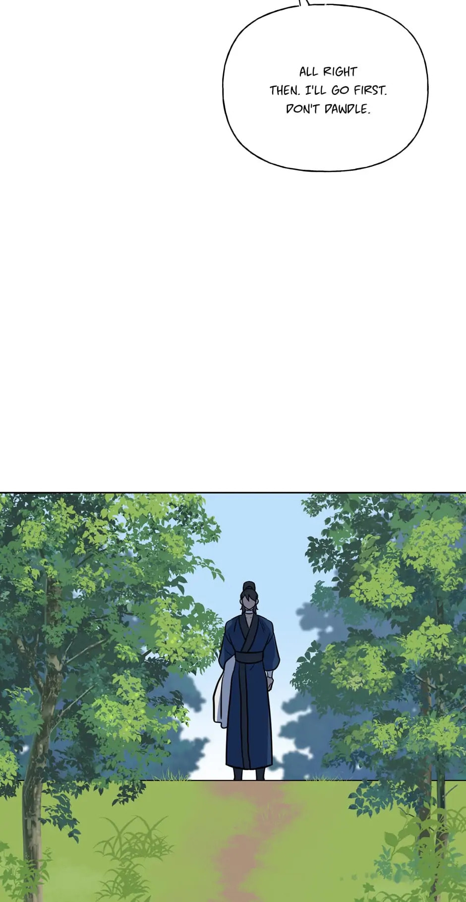 The Boy Who Stole From the Fairy Lake Chapter 36 page 25 - 