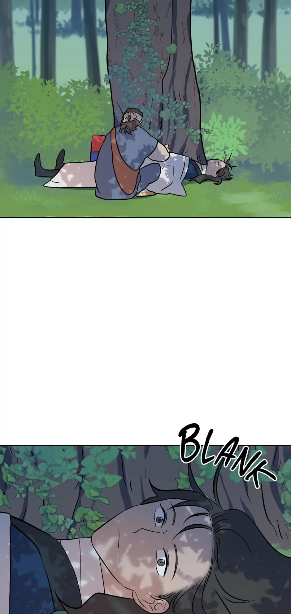 The Boy Who Stole From the Fairy Lake Chapter 36 page 4 - 