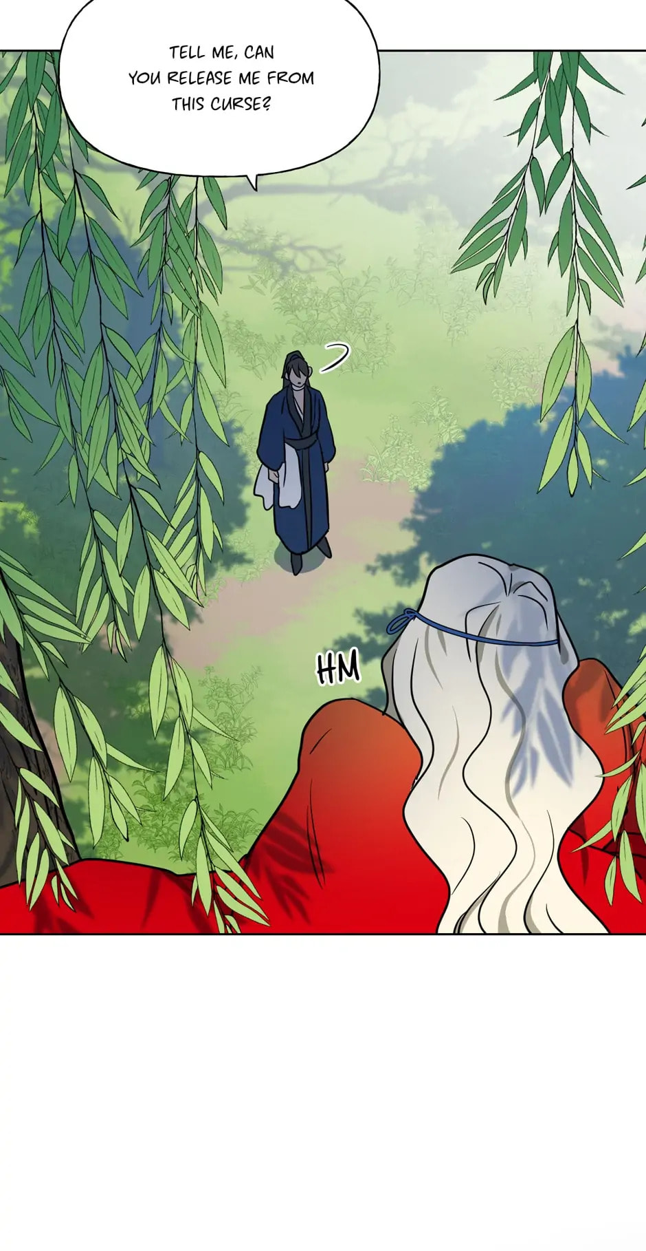 The Boy Who Stole From the Fairy Lake Chapter 36 page 36 - 