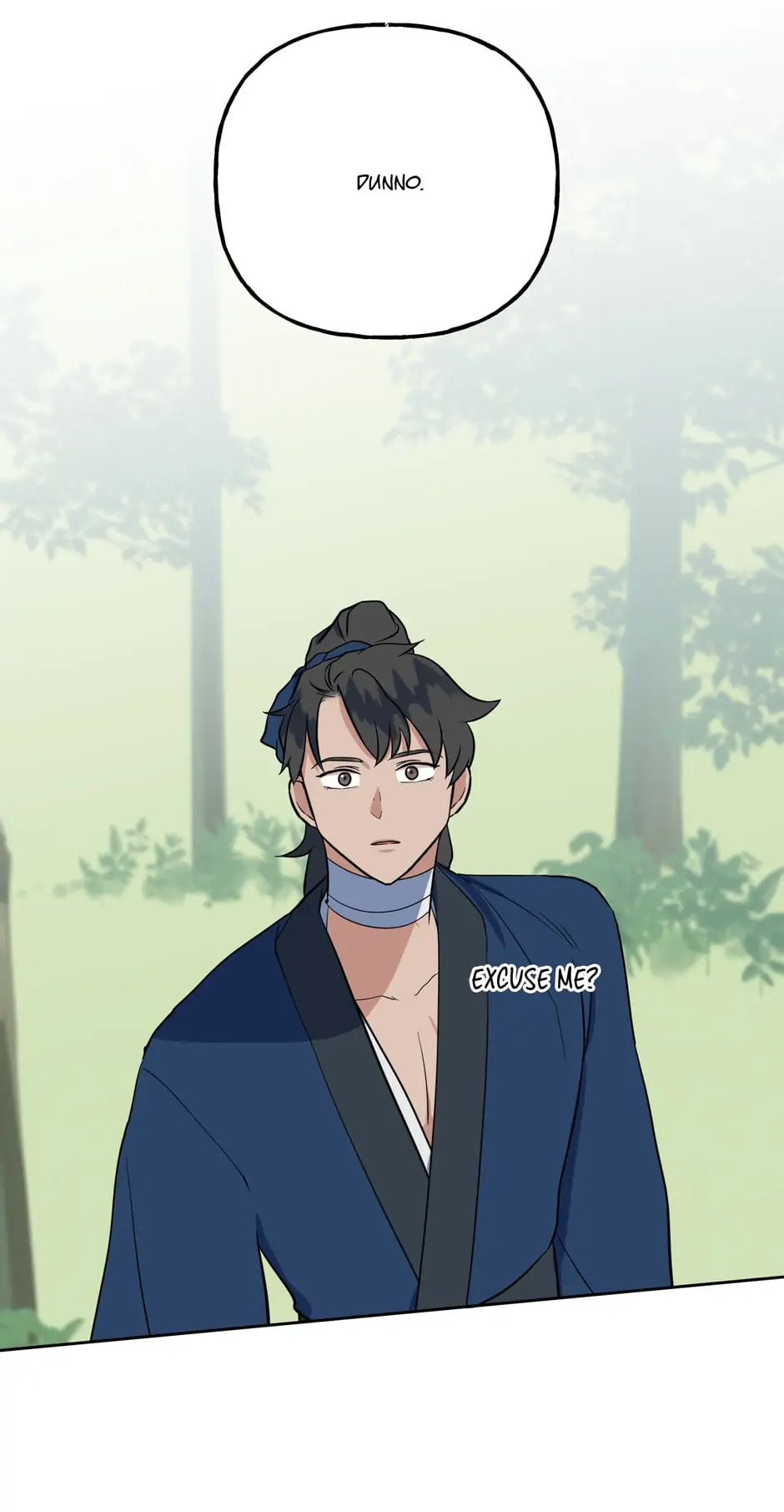 The Boy Who Stole From the Fairy Lake Chapter 36 page 37 - 