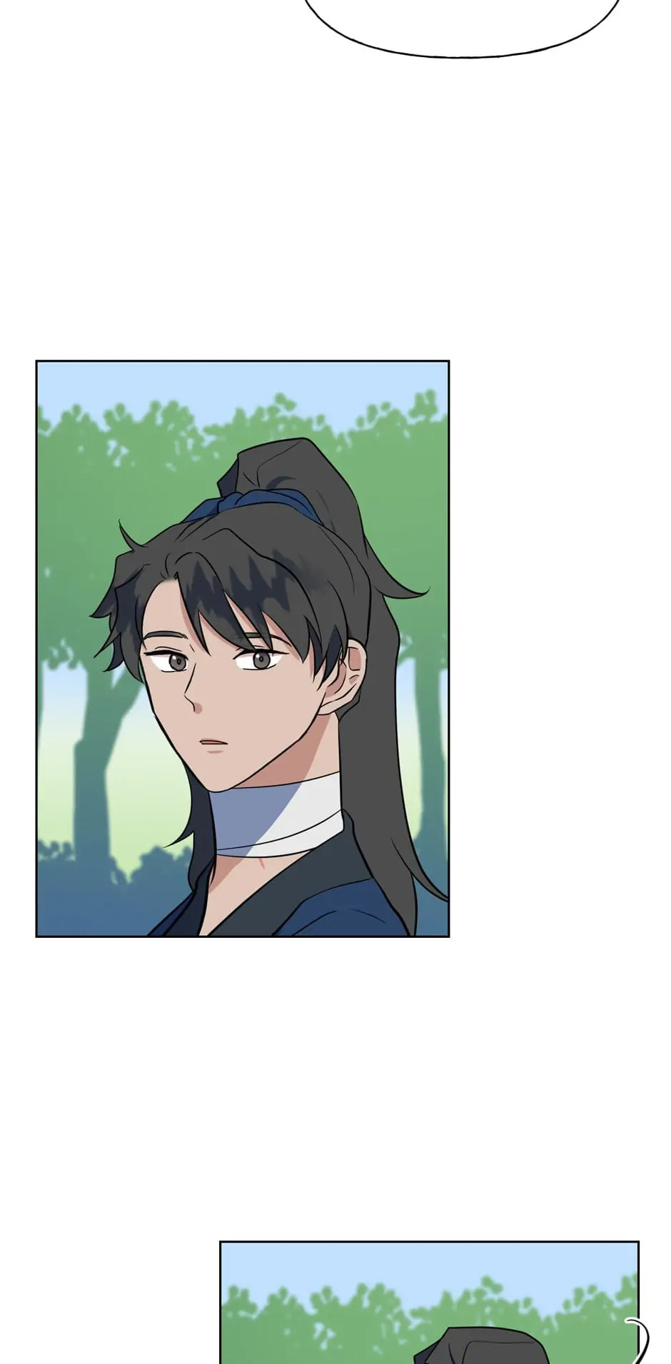 The Boy Who Stole From the Fairy Lake Chapter 36 page 39 - 