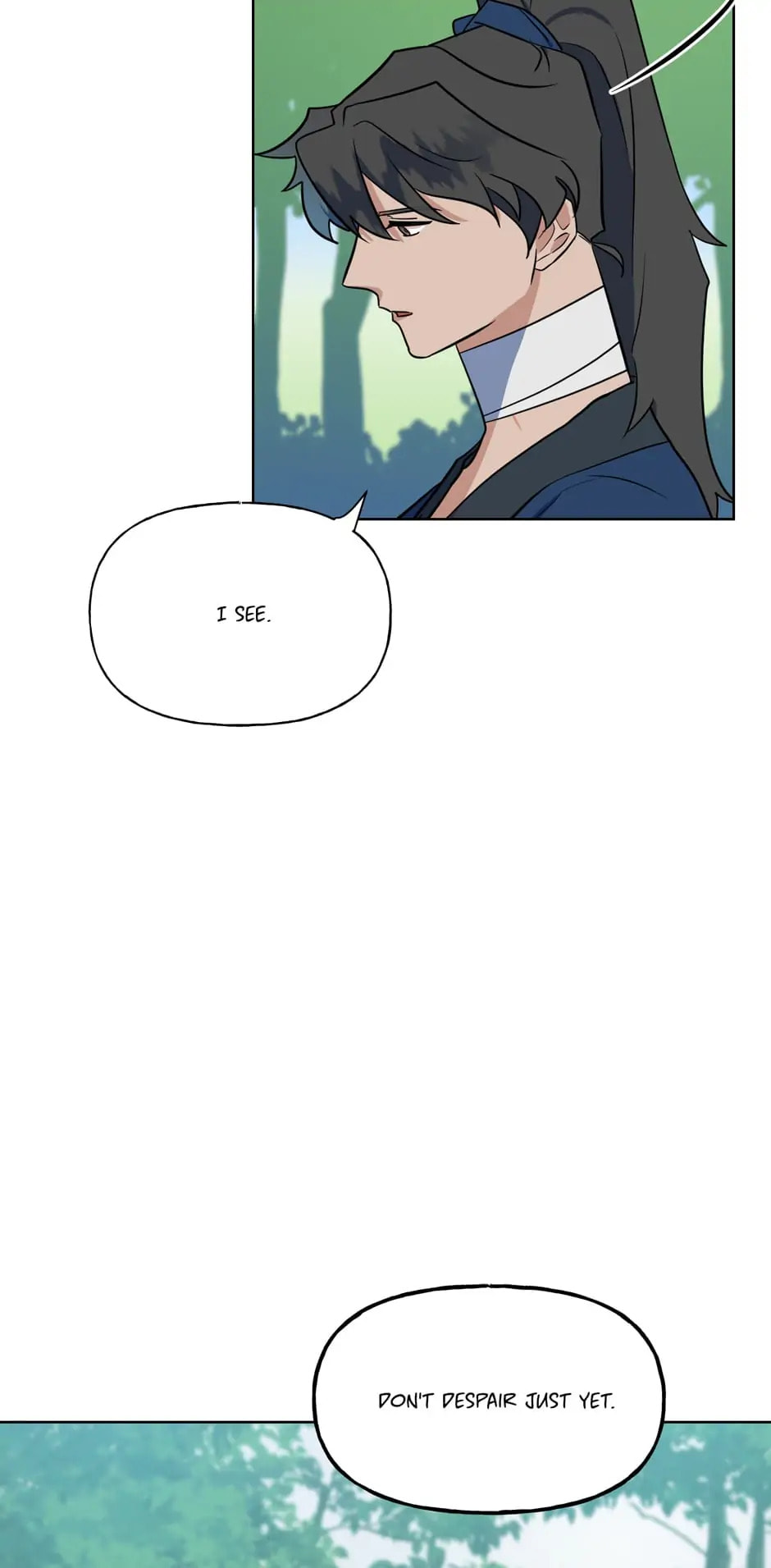 The Boy Who Stole From the Fairy Lake Chapter 36 page 40 - 