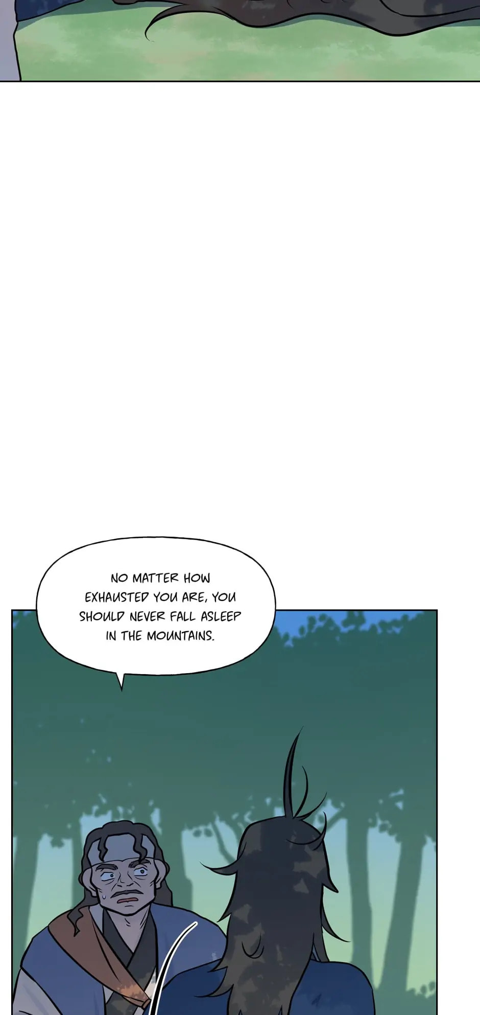 The Boy Who Stole From the Fairy Lake Chapter 36 page 5 - 