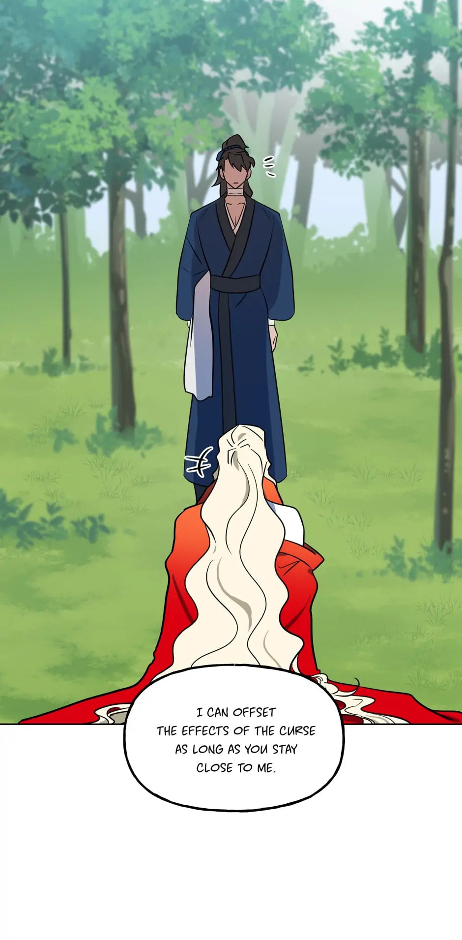 The Boy Who Stole From the Fairy Lake Chapter 36 page 41 - 
