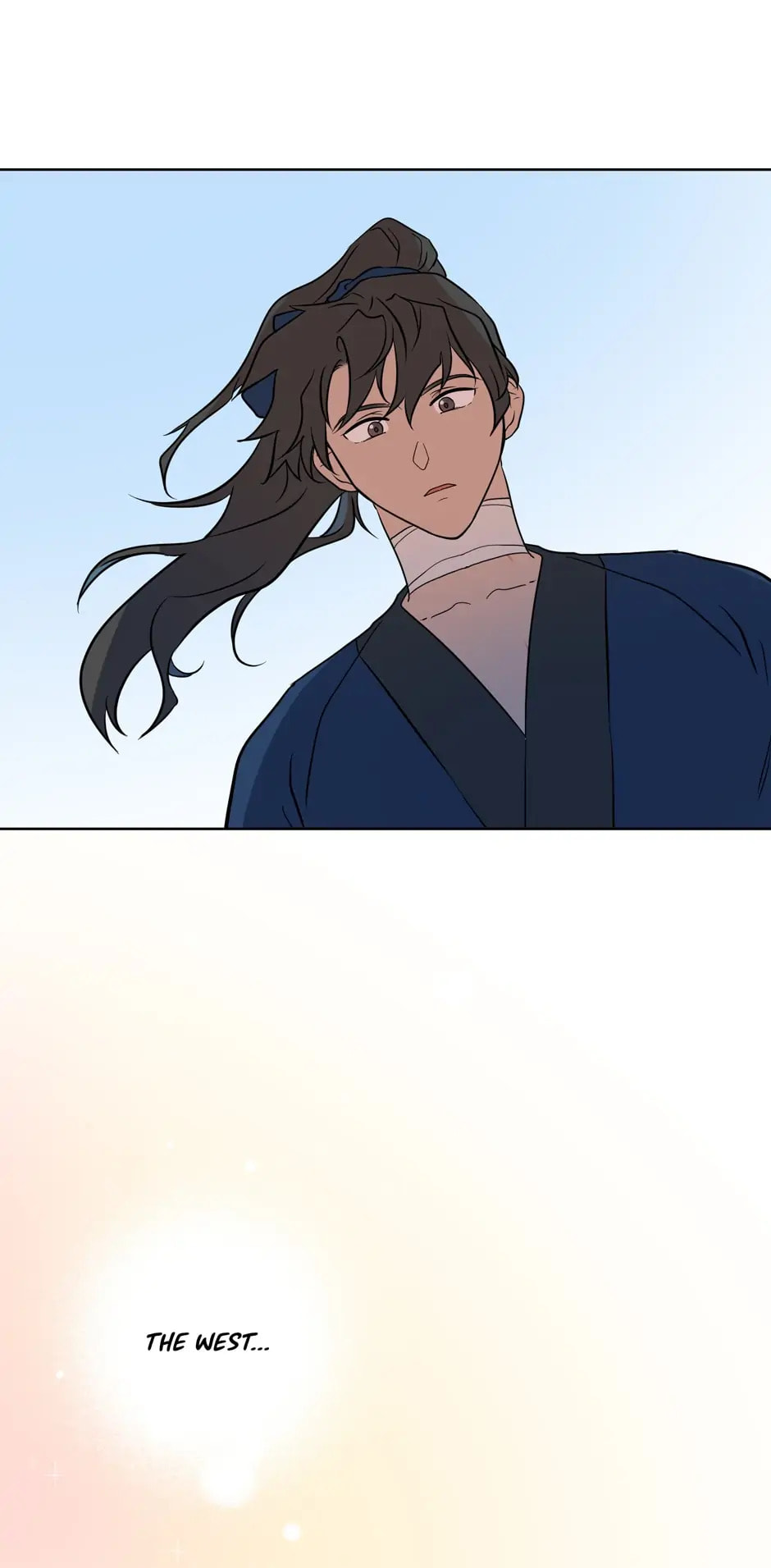 The Boy Who Stole From the Fairy Lake Chapter 36 page 42 - 