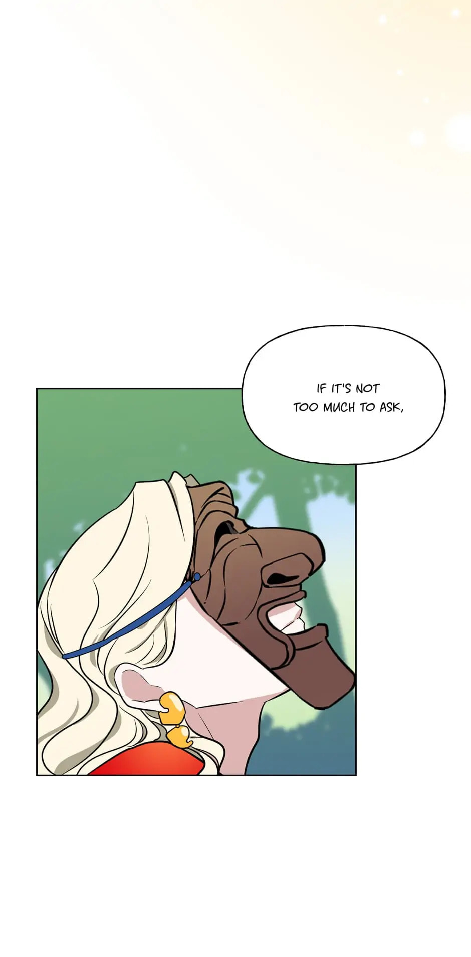 The Boy Who Stole From the Fairy Lake Chapter 36 page 45 - 