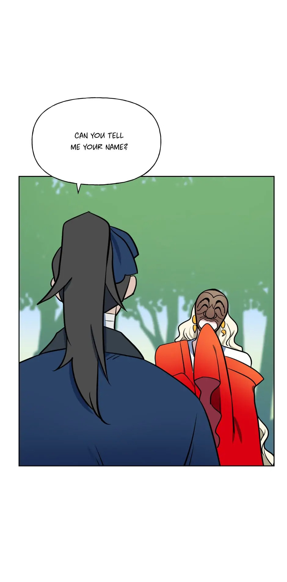 The Boy Who Stole From the Fairy Lake Chapter 36 page 46 - 