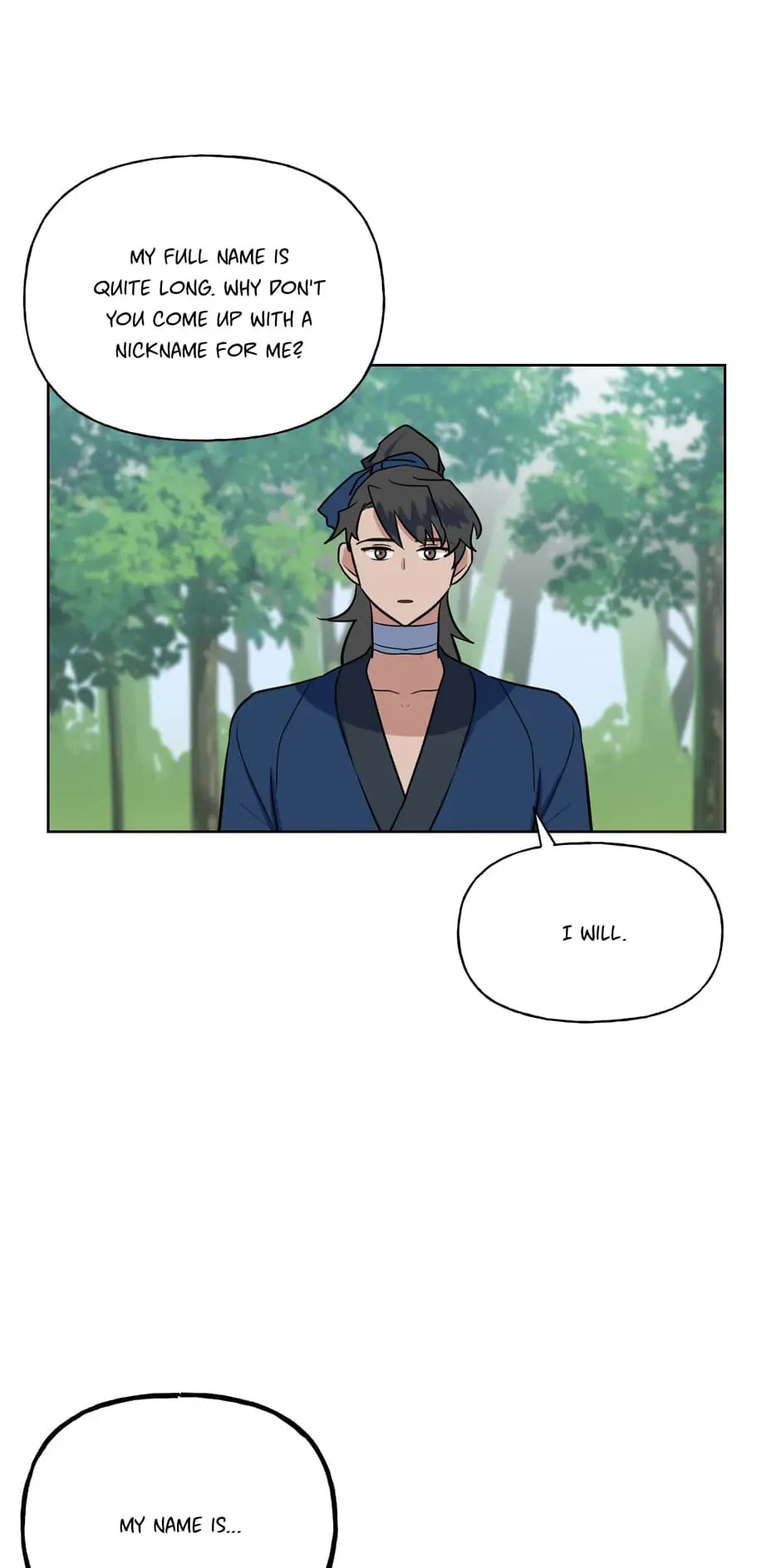 The Boy Who Stole From the Fairy Lake Chapter 36 page 48 - 