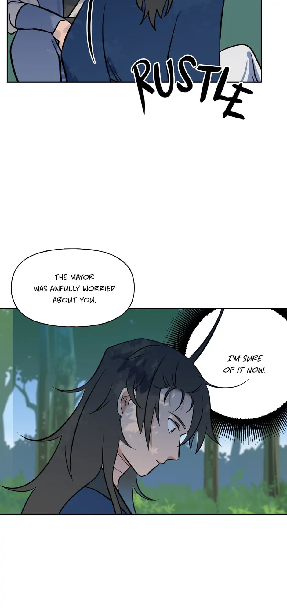 The Boy Who Stole From the Fairy Lake Chapter 36 page 6 - 