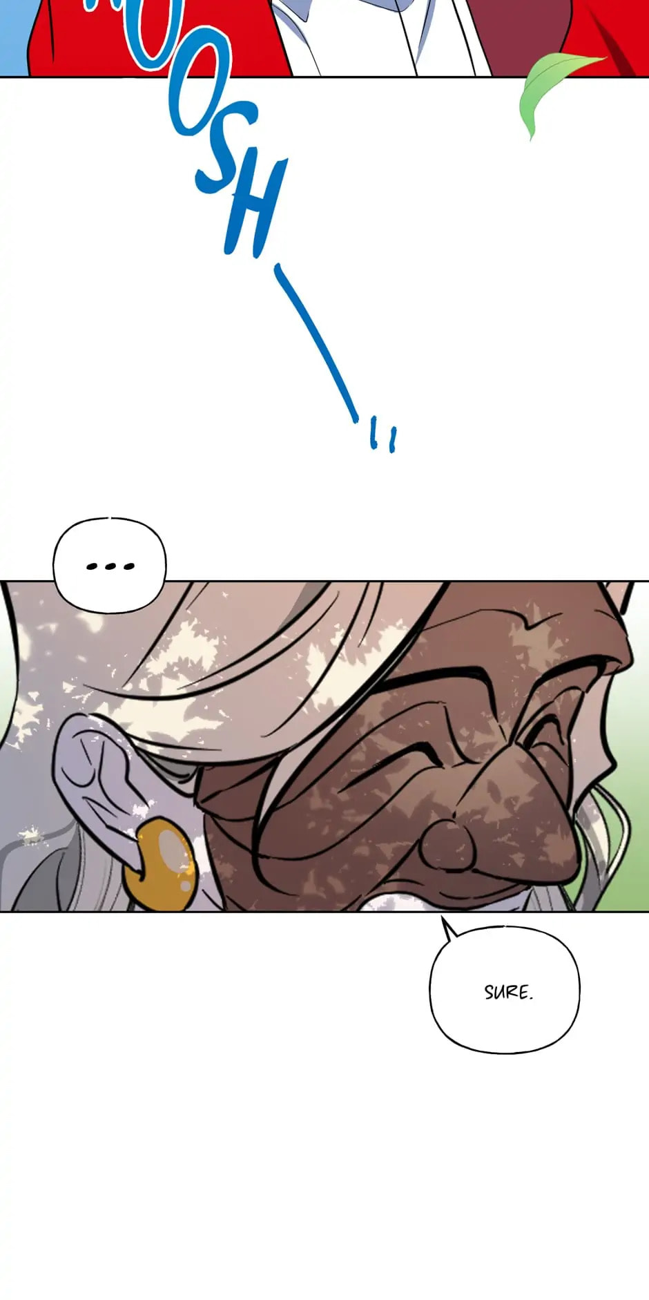 The Boy Who Stole From the Fairy Lake Chapter 36 page 55 - 