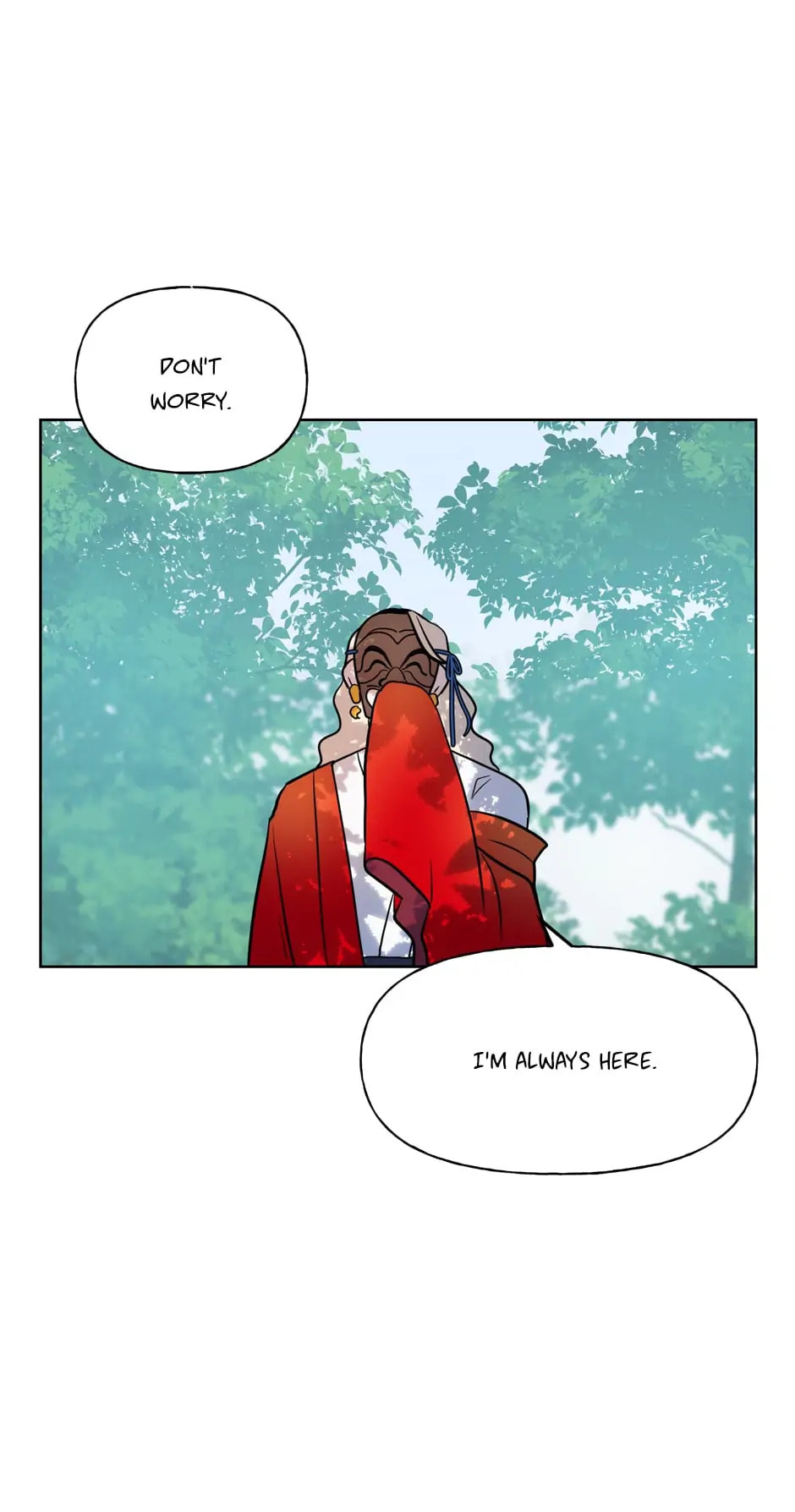 The Boy Who Stole From the Fairy Lake Chapter 36 page 57 - 