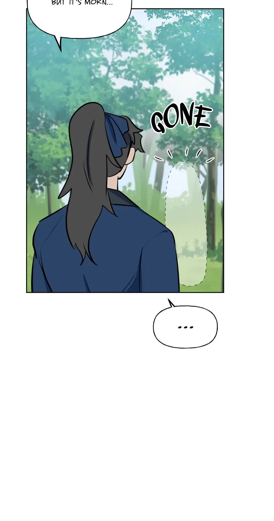 The Boy Who Stole From the Fairy Lake Chapter 36 page 59 - 
