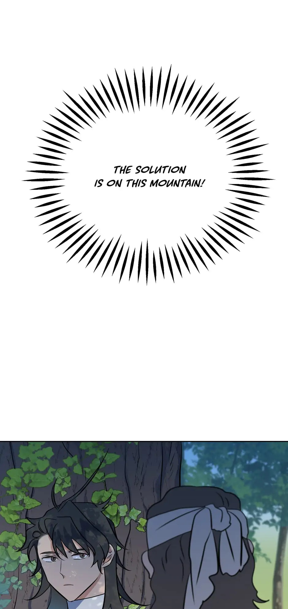 The Boy Who Stole From the Fairy Lake Chapter 36 page 7 - 