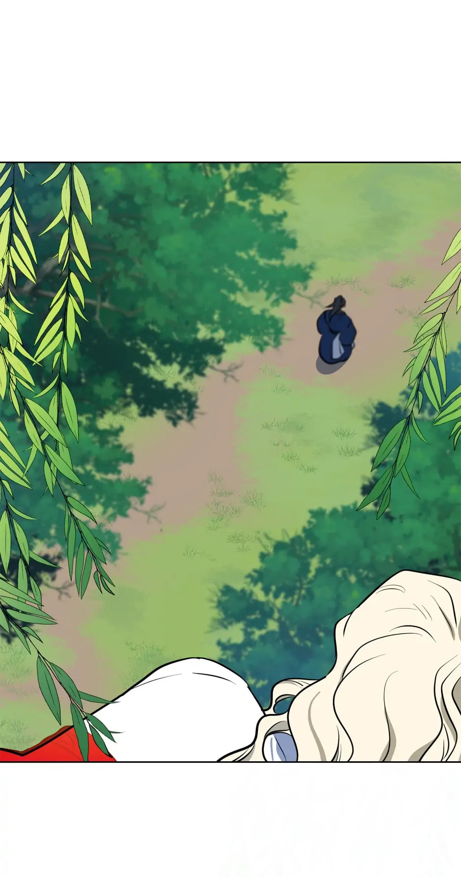 The Boy Who Stole From the Fairy Lake Chapter 36 page 61 - 