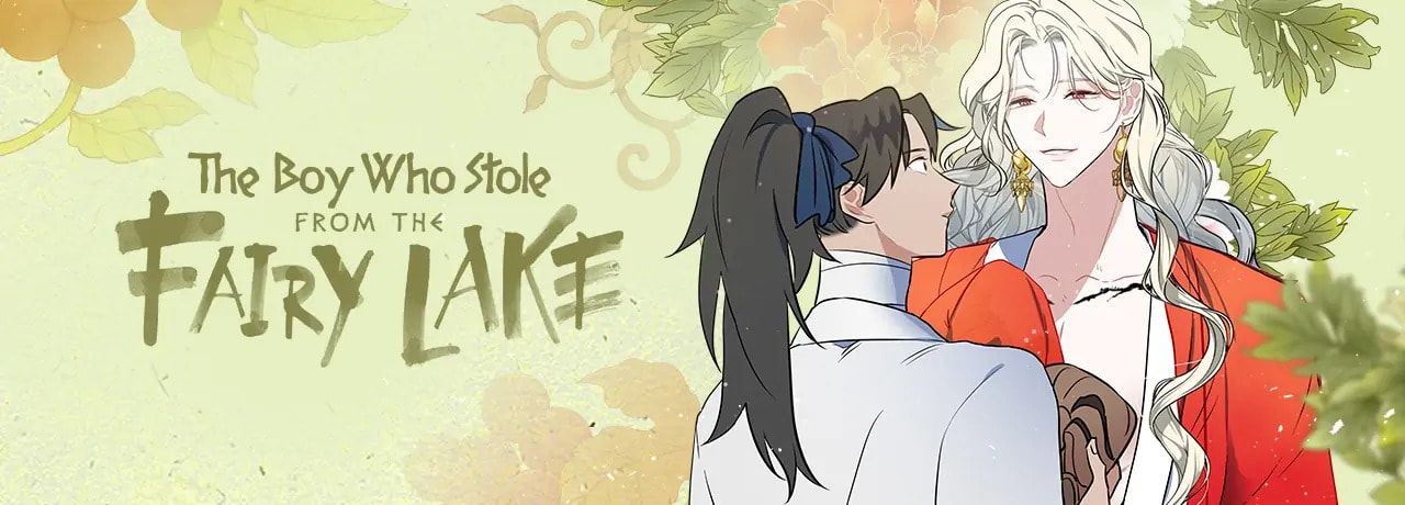 The Boy Who Stole From the Fairy Lake Chapter 36 page 64 - 
