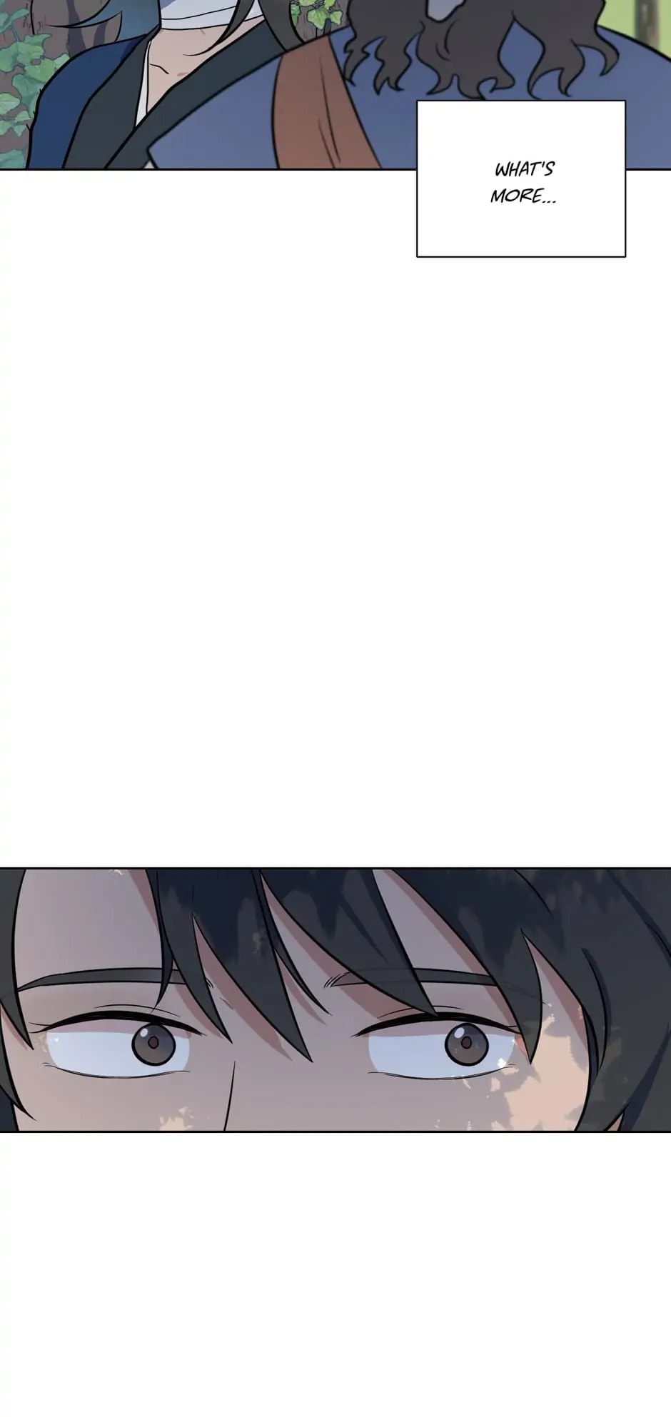 The Boy Who Stole From the Fairy Lake Chapter 36 page 8 - 