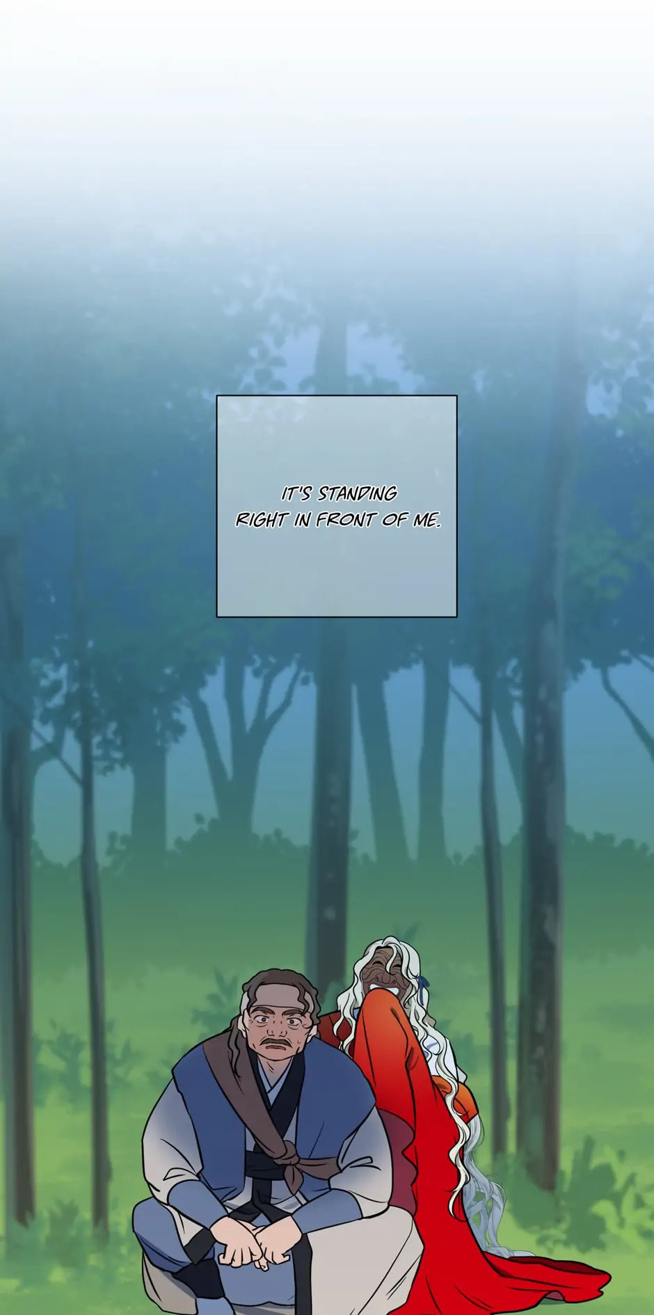 The Boy Who Stole From the Fairy Lake Chapter 36 page 9 - 