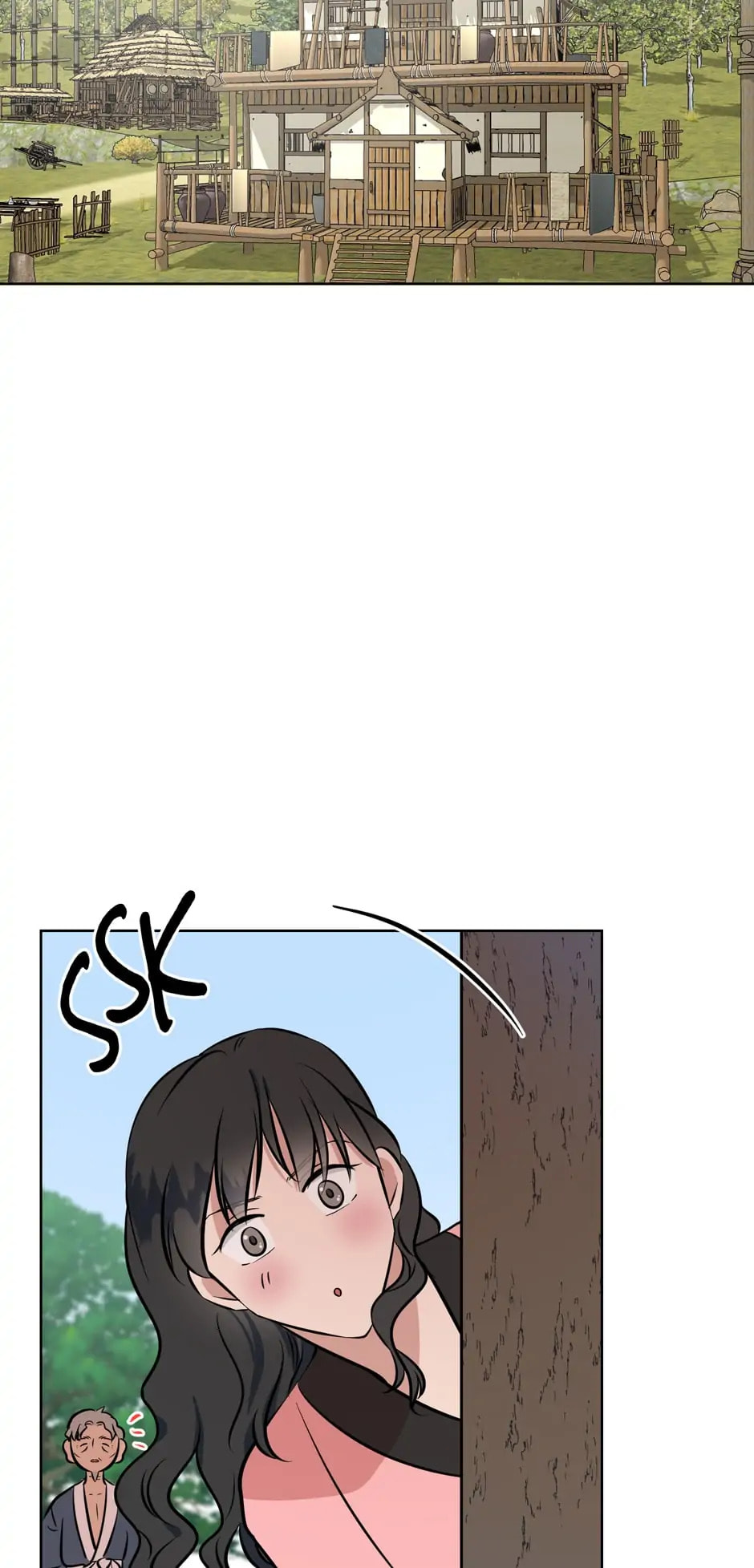 The Boy Who Stole From the Fairy Lake Chapter 37 page 2 - 