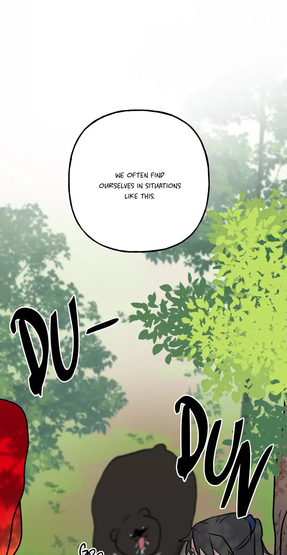 The Boy Who Stole From the Fairy Lake Chapter 37 page 11 - 