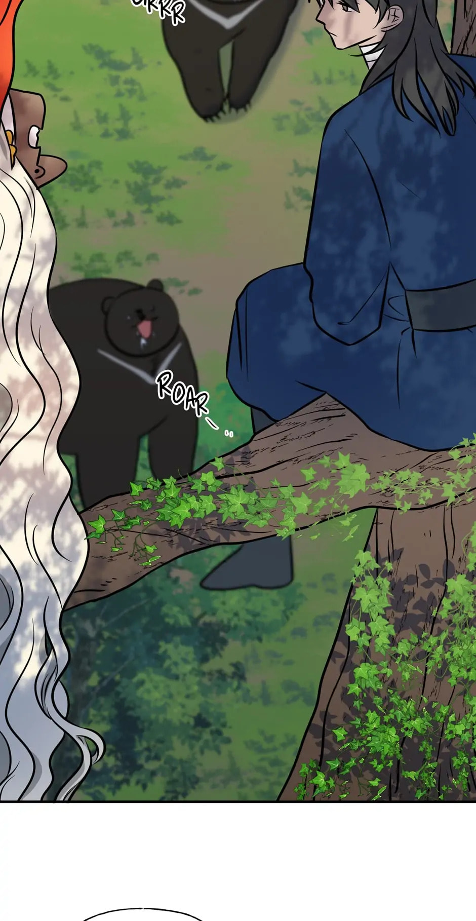 The Boy Who Stole From the Fairy Lake Chapter 37 page 12 - 