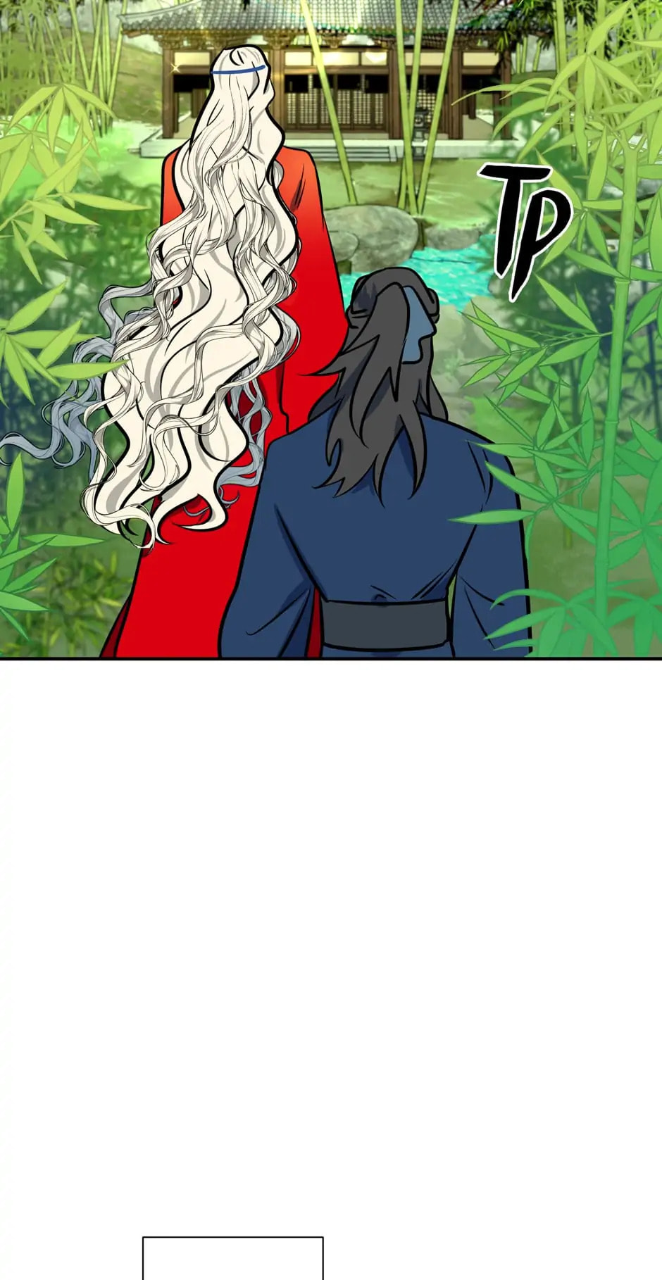 The Boy Who Stole From the Fairy Lake Chapter 37 page 19 - 