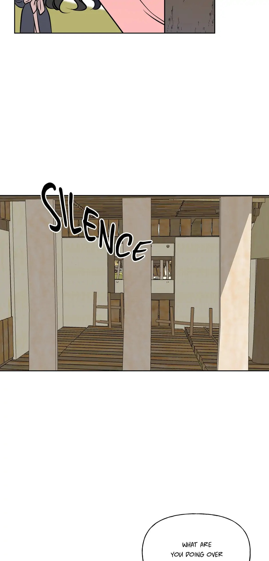 The Boy Who Stole From the Fairy Lake Chapter 37 page 3 - 