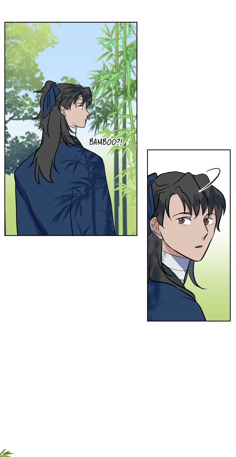 The Boy Who Stole From the Fairy Lake Chapter 37 page 23 - 