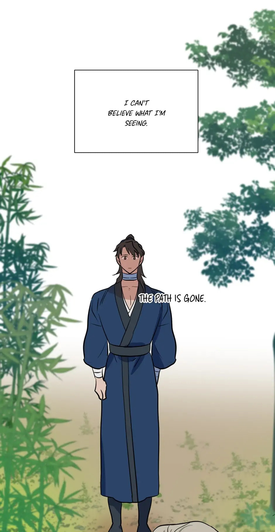 The Boy Who Stole From the Fairy Lake Chapter 37 page 25 - 