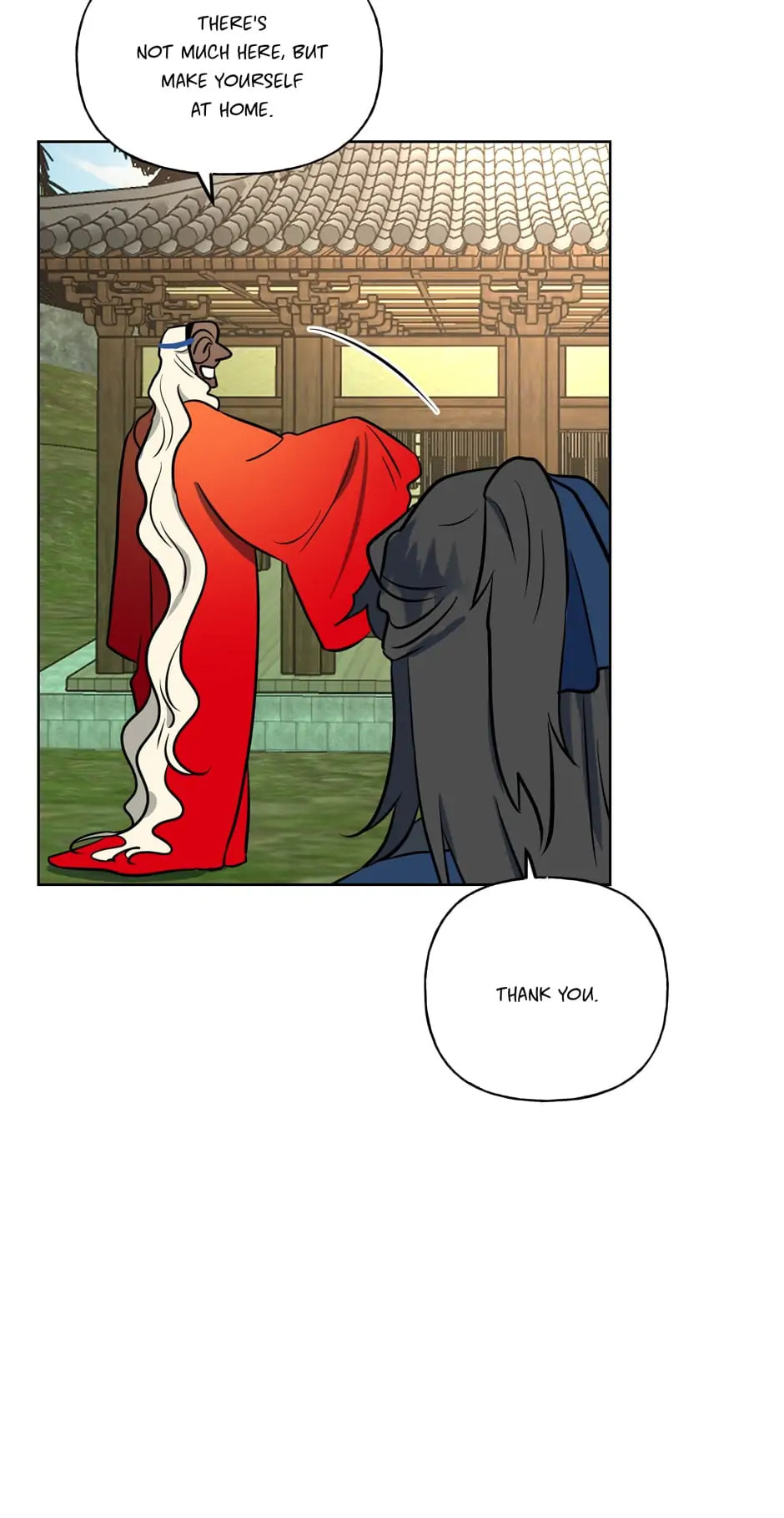 The Boy Who Stole From the Fairy Lake Chapter 37 page 27 - 