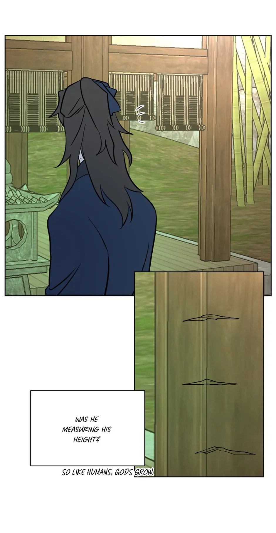 The Boy Who Stole From the Fairy Lake Chapter 37 page 28 - 
