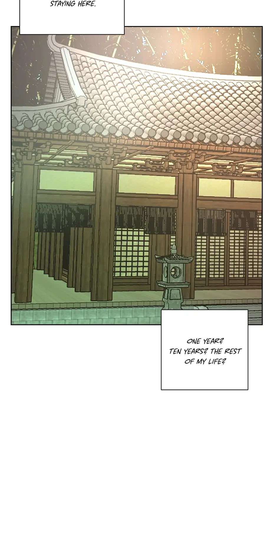 The Boy Who Stole From the Fairy Lake Chapter 37 page 30 - 