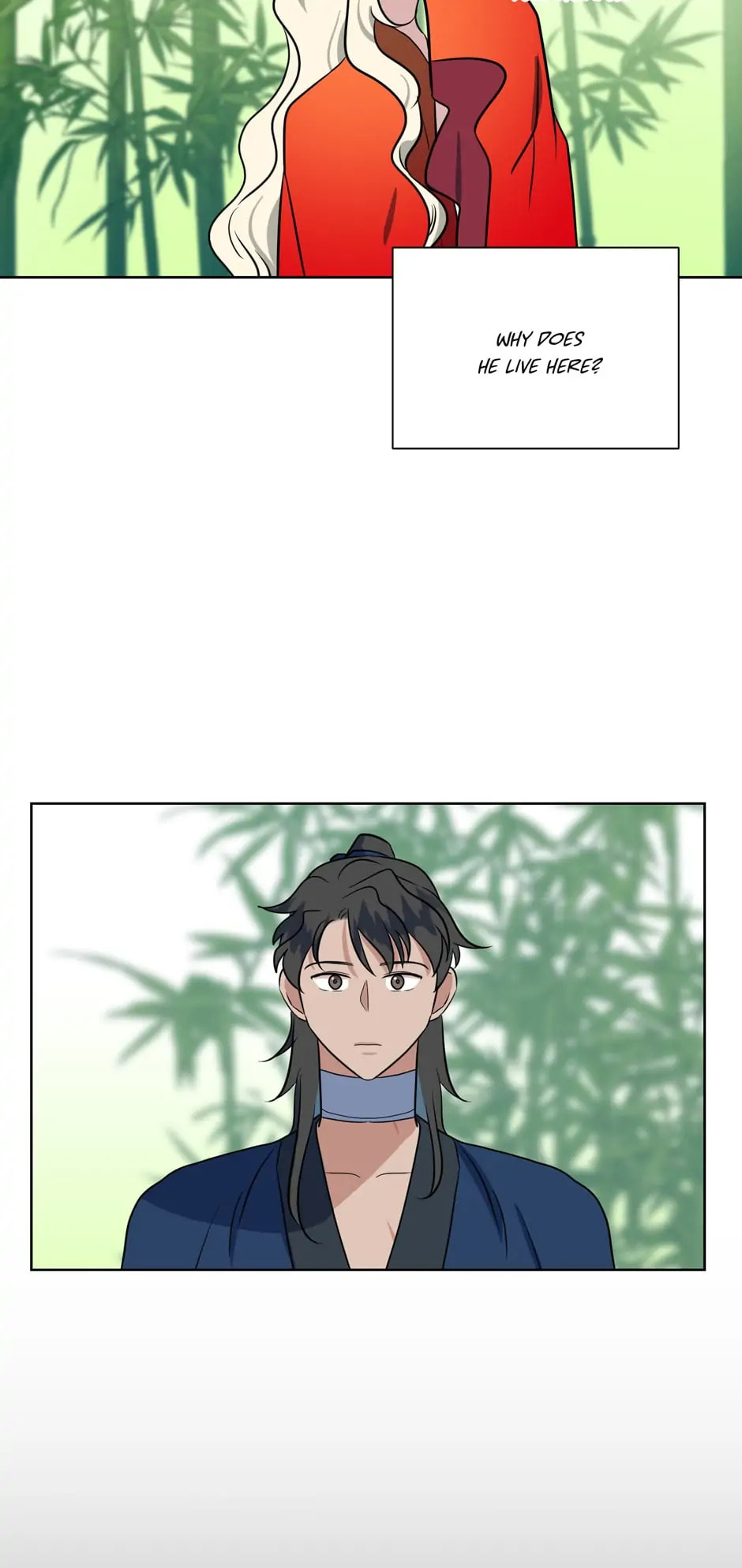 The Boy Who Stole From the Fairy Lake Chapter 37 page 32 - 