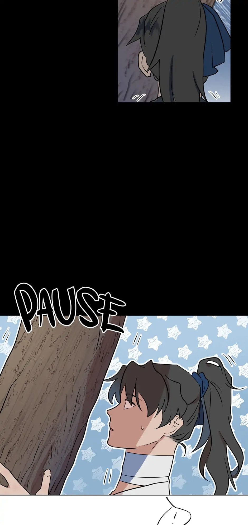 The Boy Who Stole From the Fairy Lake Chapter 37 page 36 - 