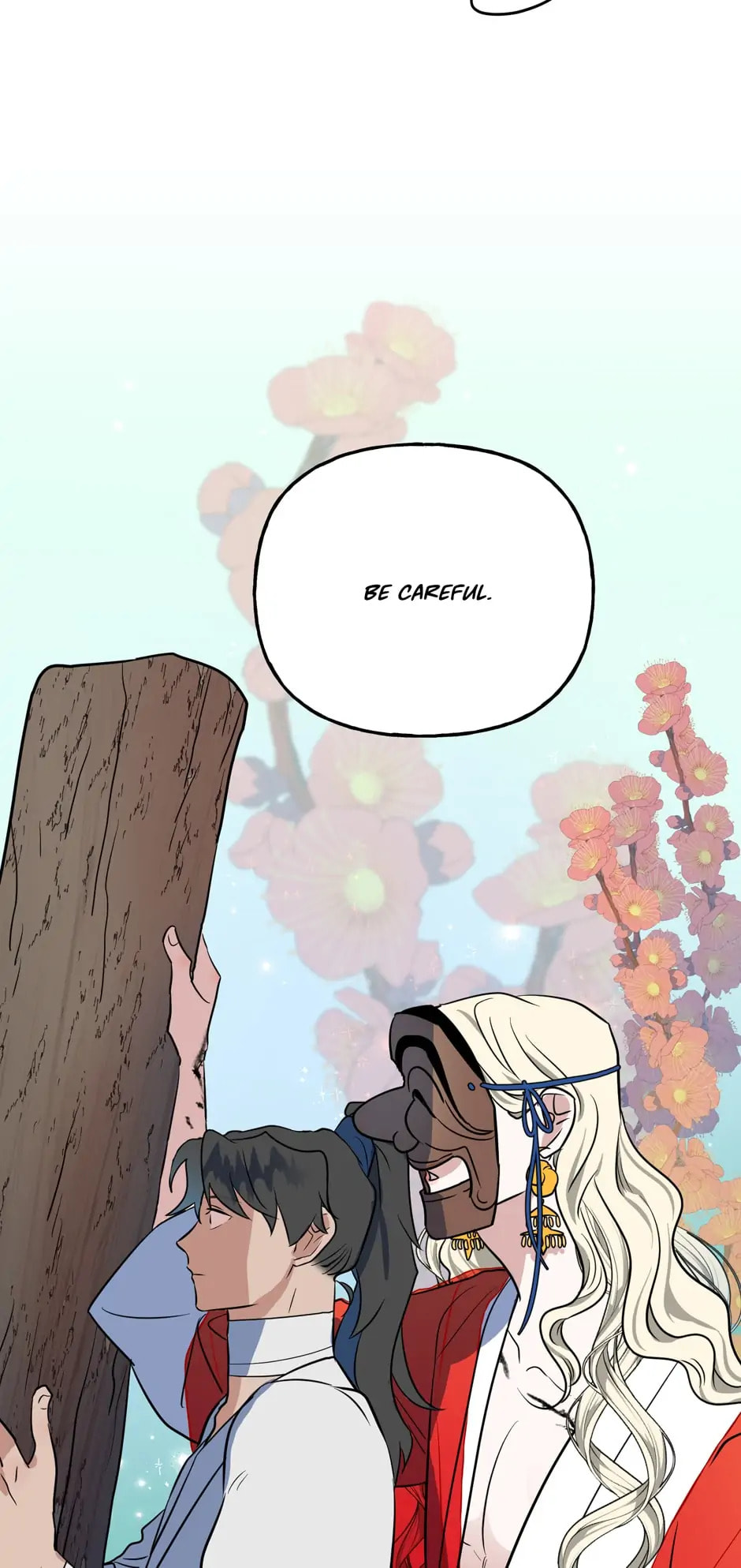 The Boy Who Stole From the Fairy Lake Chapter 37 page 37 - 