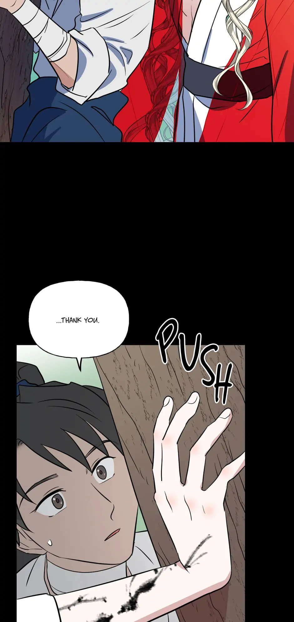 The Boy Who Stole From the Fairy Lake Chapter 37 page 38 - 