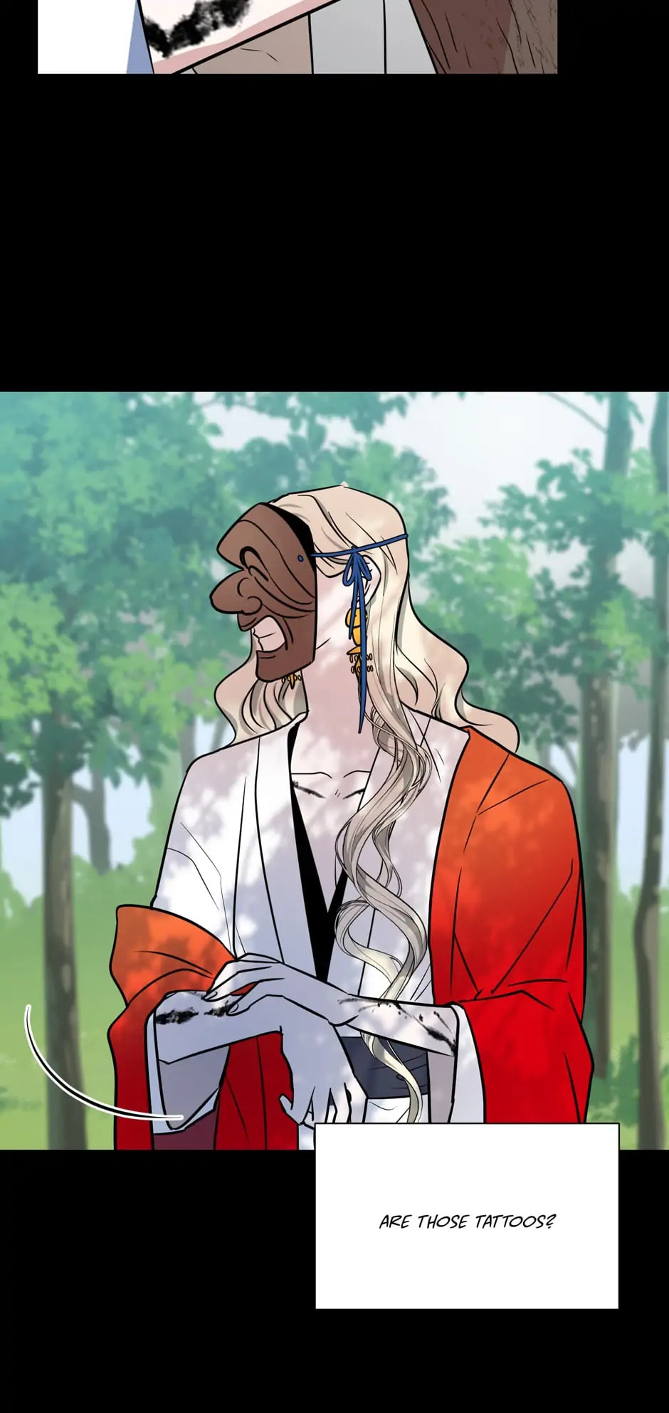 The Boy Who Stole From the Fairy Lake Chapter 37 page 39 - 