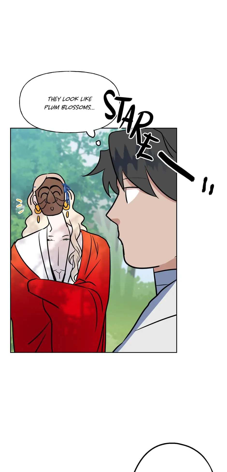 The Boy Who Stole From the Fairy Lake Chapter 37 page 40 - 