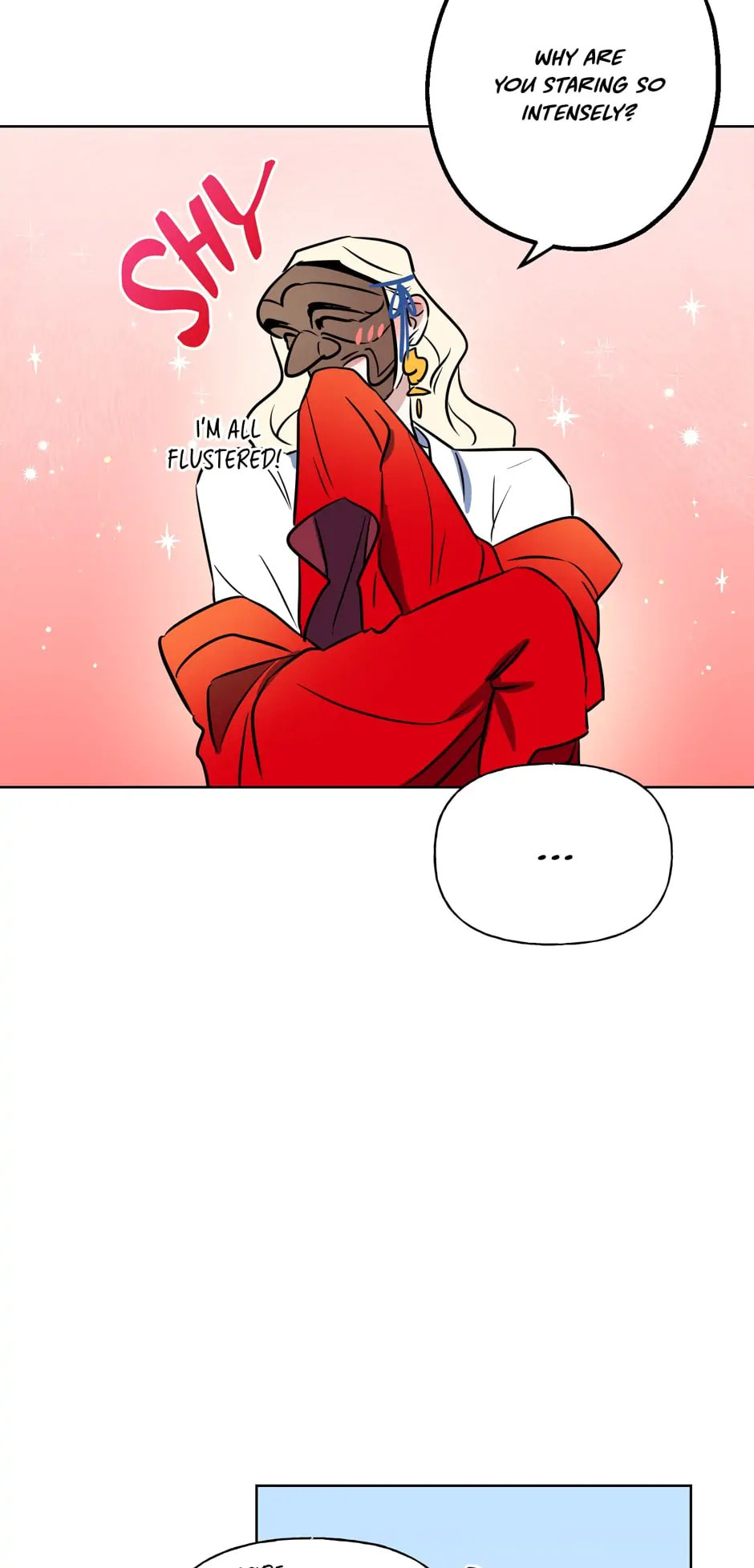 The Boy Who Stole From the Fairy Lake Chapter 37 page 41 - 
