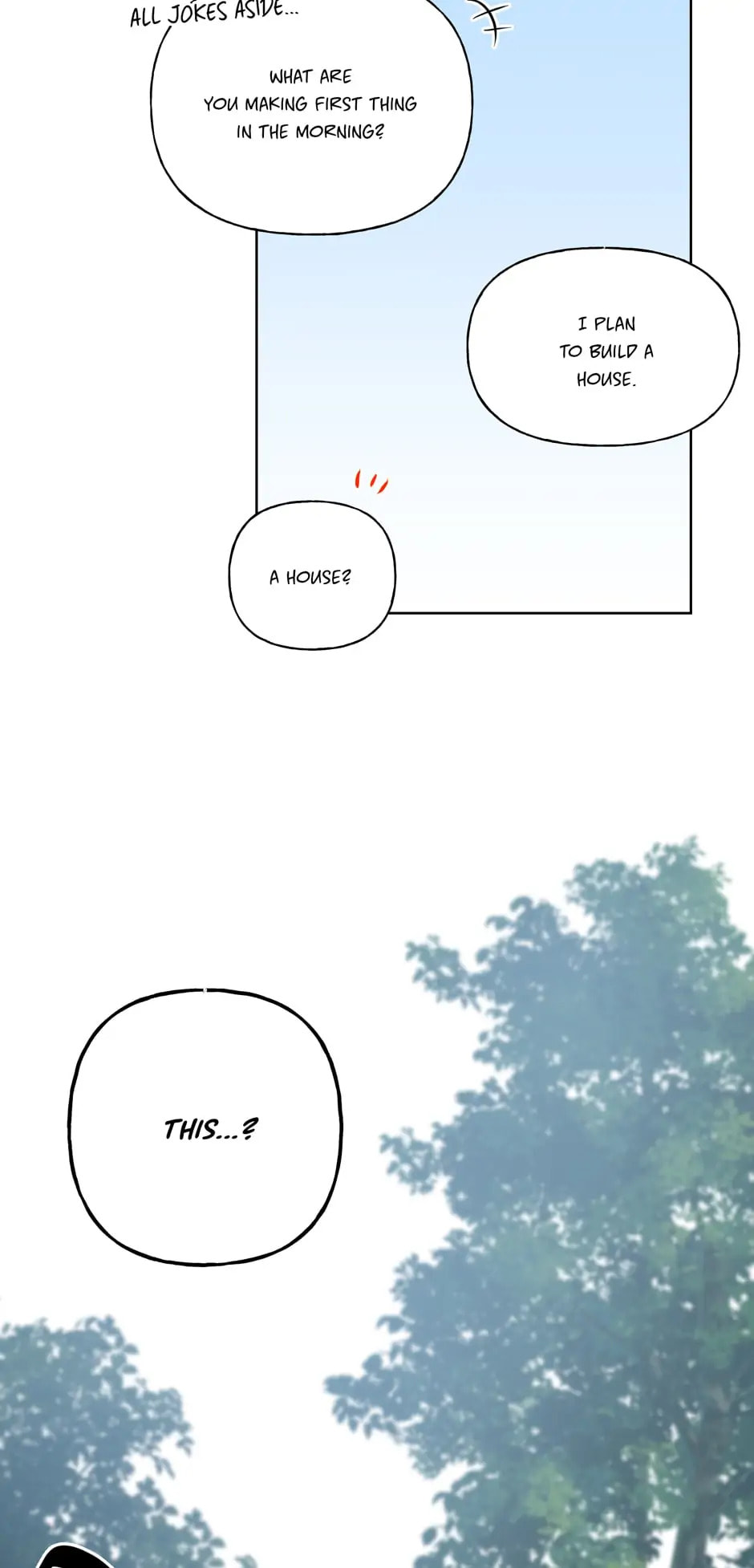 The Boy Who Stole From the Fairy Lake Chapter 37 page 42 - 