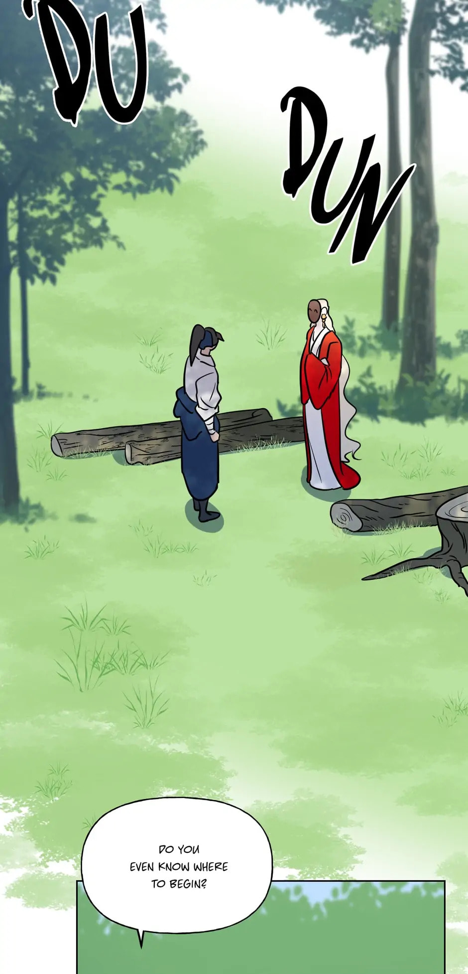 The Boy Who Stole From the Fairy Lake Chapter 37 page 43 - 
