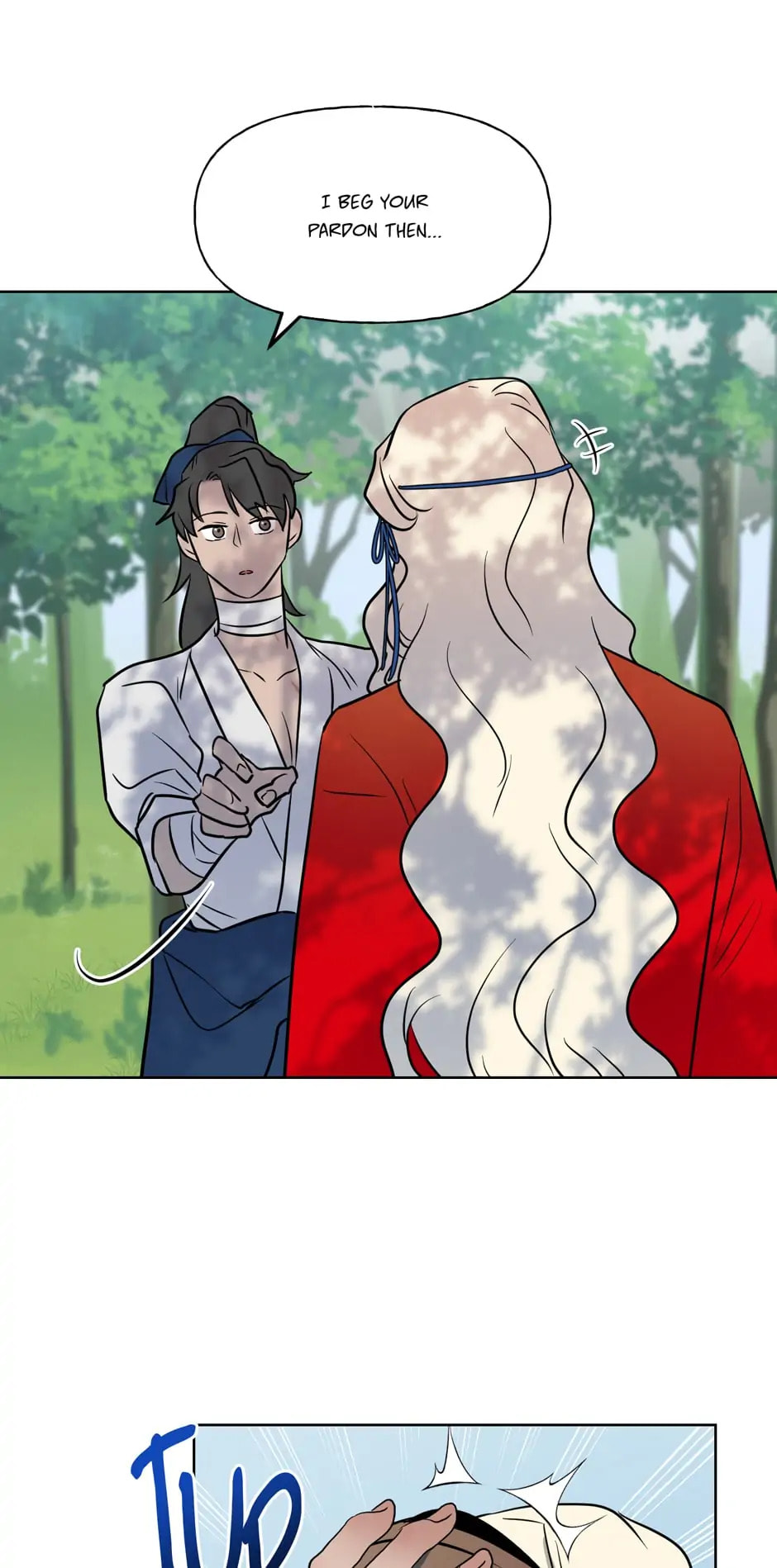 The Boy Who Stole From the Fairy Lake Chapter 37 page 49 - 