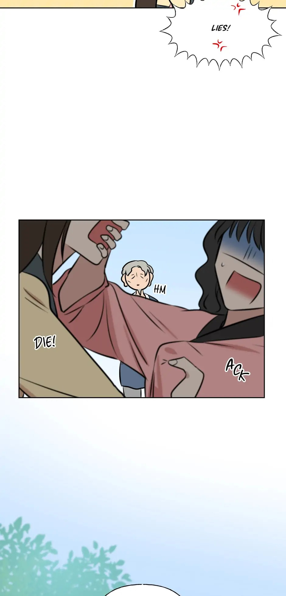 The Boy Who Stole From the Fairy Lake Chapter 37 page 7 - 