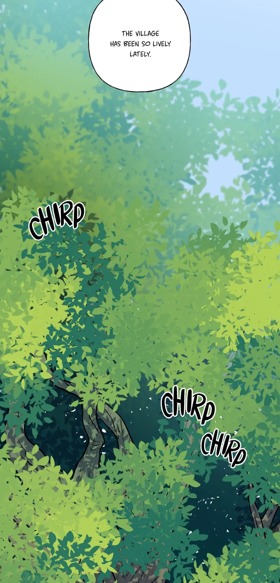The Boy Who Stole From the Fairy Lake Chapter 37 page 8 - 