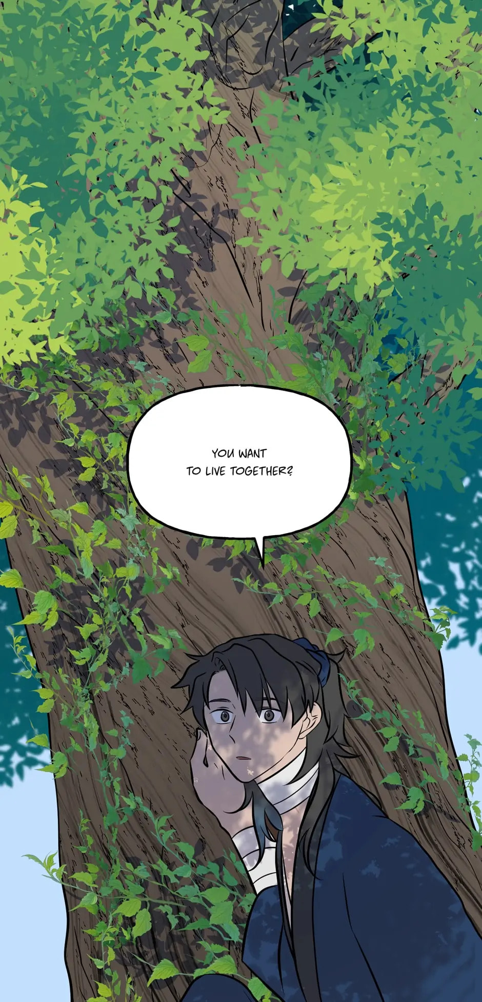 The Boy Who Stole From the Fairy Lake Chapter 37 page 9 - 